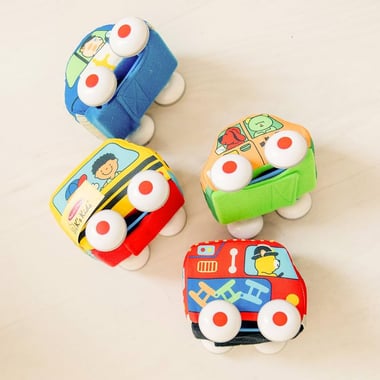 Melissa & Doug Play Vehicle Car,2 Years And Above,Multicolor