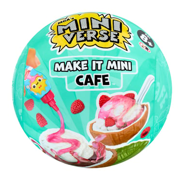 Mga Entertainment Food Playset,1 Year And Above,Multicolor