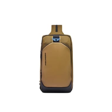 Piquadro Cross Body Bag Brown,Unisex