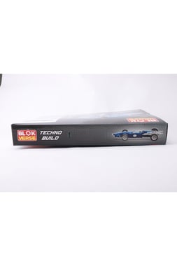 Blokverse Vehicle Building Sets,6 Years And Above