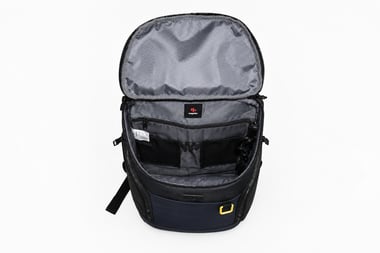 Magellan Casual Backpack (17"),,Unisex,Blue
