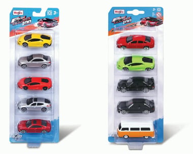 Maisto Diecast Model Car,3 Years And Above,Multicolor