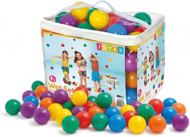 Intex Toy Ball,Multicolor