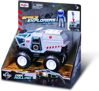 مايستو نموذج معدني مصبوب (Diecast) شاحنة الوحش,3 سنوات فما فوق,متعدد الالوان
