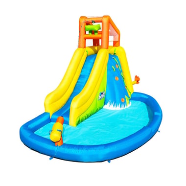 Bestway Play Center Pool 435 Cm×286 Cm×267 Cm,4 Person,Multicolor