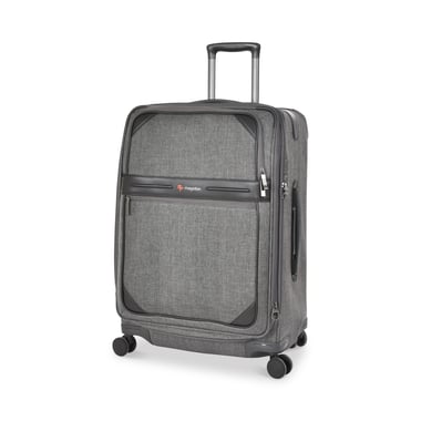 Magellan Luggage Set Of 3 (20"/24"/28"),3 Pieces,Grey