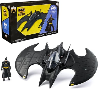 Spin Master Dc Comics Action Figure,3 Years And Above,Multicolor