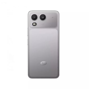 آيتل A200 Dual SIM Meteor titanium 3+5GB,128 جيجابايت,3 جيجابايت رام,تيتانيوم 4G LTE,