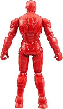 Hasbro Iron Man Action Figure,4 Years And Above,Multicolor
