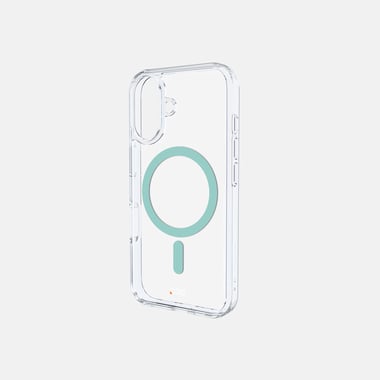 آرمربرو iPhone 16,غطاء خلفي للهاتف الذكي مع ماغ سيف,شفاف