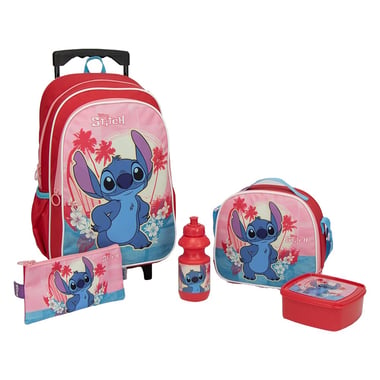 Sunce School Backpack (18"),,Unisex,Pink