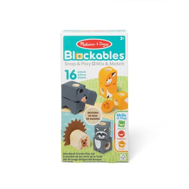 Melissa & Doug First Play Unisex Melissa & Doug Smd6074895 Preschool Learning Activity Set,2 Years And Above