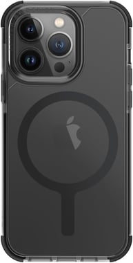يونيك iPhone 15 Pro,غطاء خلفي للهاتف الذكي,أزرق دخاني