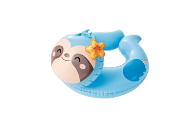 Intex Pool Float Ring 3 Years And Above,Multicolor