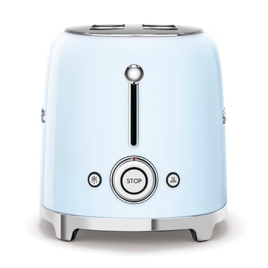Smeg 4-Slice Toaster,1500 W,Blue