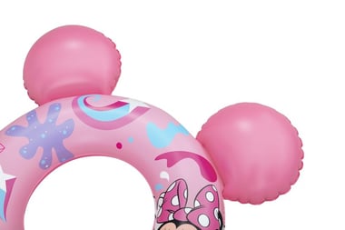 Bestway Pool Float Ring 3 Years And Above,Pink