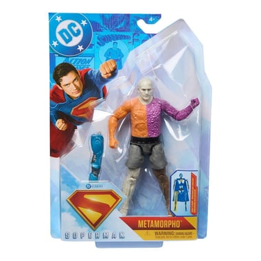 Spin Master Dc Comics Action Figure,4 Years And Above,Multicolor