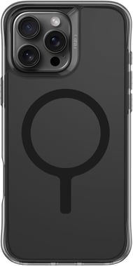 يونيك iPhone 16 Pro Max,غطاء خلفي للهاتف الذكي,دخاني