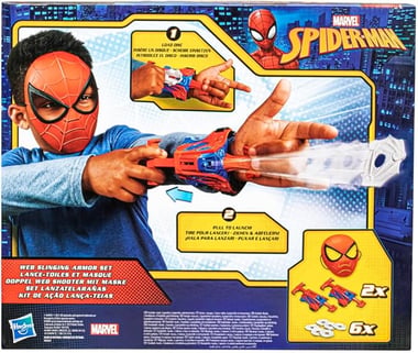 Hasbro Spider-Man Action Figure,5 Years And Above,Multicolor