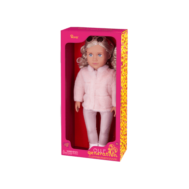 Our Generation Fashion Doll,Girls,Multicolor