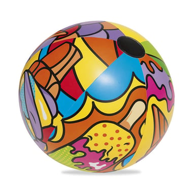Bestway Beach Ball,Multicolor
