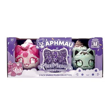 Aphmau Collectible Plush Toy ,5 Years And Above,Multicolor