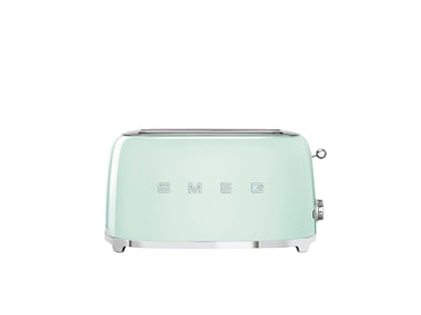 Smeg 4-Slice Toaster,1500 W,Green
