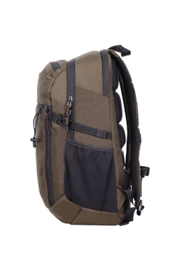 Discovery Casual Backpack (18"),,Unisex,Brown