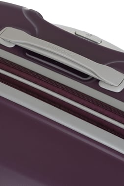 Samsonite Check-In Luggage Medium (24"),1 Piece,Purple