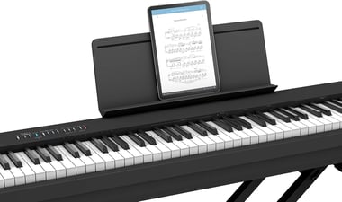 Roland 88 Keys Digital Piano,Beginner,Adults,Black