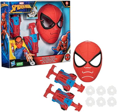 Hasbro Spider-Man Action Figure,5 Years And Above,Multicolor