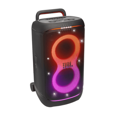 Jbl Jblpartybox520eu Portable Speaker,15 Hours,Black