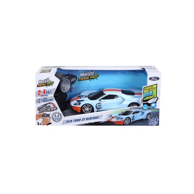 Maisto Tech Remote & App-Controlled Toy,5 Years And Above,Multicolor