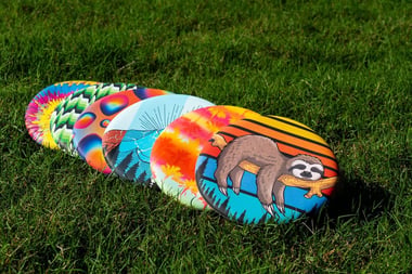 Waboba Bouncy Ball,Multicolor