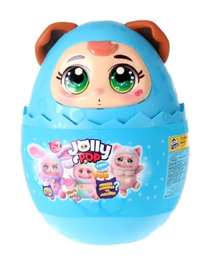 Jollypop Collectible Plush Toy ,All Age Group,Multicolor