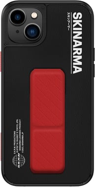 Skinarma Iphone 14 Back Cover Mobile Case,Black