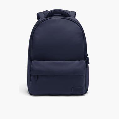Lipault Laptop Backpack (18"),For 18" (Device),Unisex,Blue