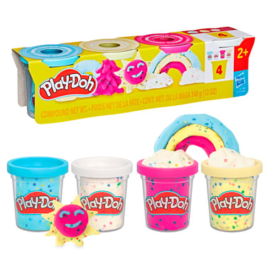 Play-Doh Activity Dough,Multicolor