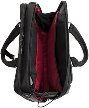 Samsonite Convertible Briefcase Unisex,For 15.6"/16" (Device),Black