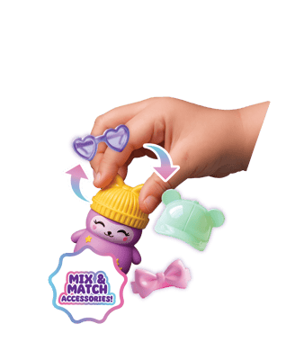 Kawaee Slime,Multicolor