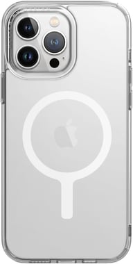 يونيك iPhone 15 Pro Max,غطاء خلفي للهاتف الذكي,شفاف