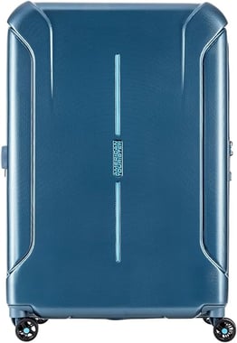 American Tourister Check-In Luggage Large (30"),1 Piece,Blue