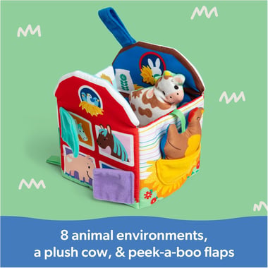 Spin Master Plush Stuffed Animal ,1 Year And Above,Multicolor