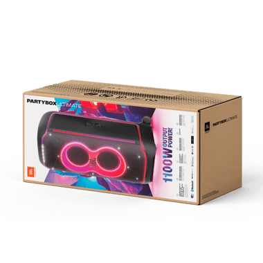 Jbl Jblpartyboxult Home Theater,,Black