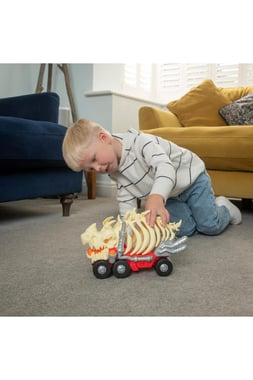 Teamsterz Play Vehicle Monster Truck,3 Years And Above,Multicolor