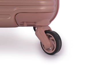 تراك قطع 4 طقم حقائب سفر من (14 بوصة / 24 بوصة / 20 بوصة /28 بوصة),قطع 4,ذهبي