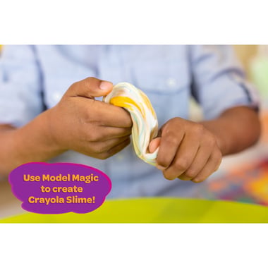 Crayola Slime,White