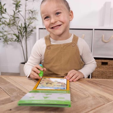 Melissa & Doug Paint With Water Unisex Melissa & Doug Science Learning Activity Set,3 Years And Above