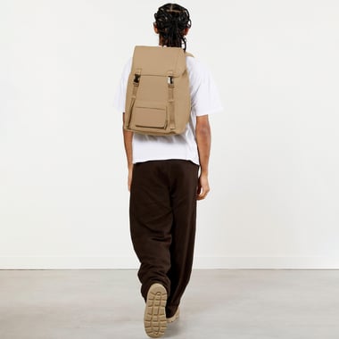 Lipault Laptop Backpack (18"),,Unisex,Brown