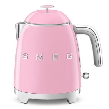 Smeg Electric Kettle 0.8 L,1400 W,Pink